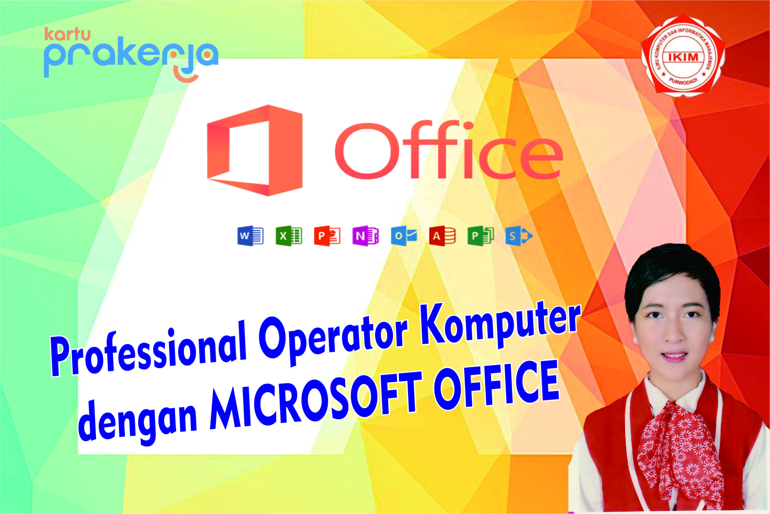 cover offfice prakerja