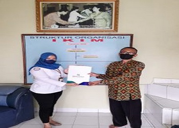 Read more about the article PENANDATANGANAN PERJANJIAN KERJASAMA DENGAN BPJS KESEHATAN