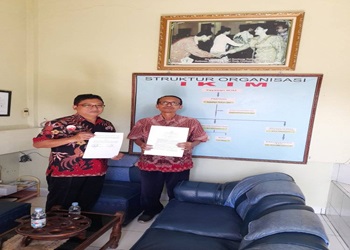Read more about the article KERJA SAMA IKIM dengan Dinas Kependudukan dan Catatan Sipil Grobogan